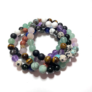 Multistone Bracelet (opportunity) feminine colors