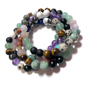 Multistone Bracelet (opportunity) feminine colors